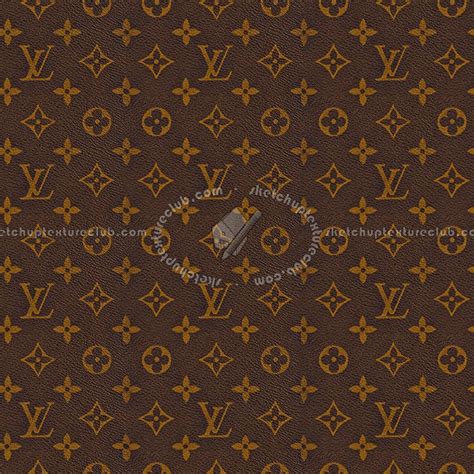 louis vuitton leather pattern